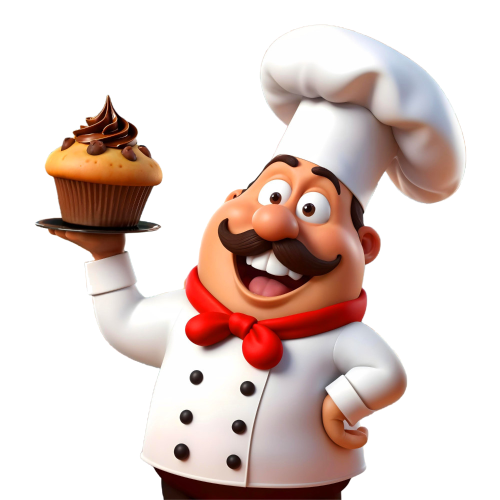 The Muffin Man